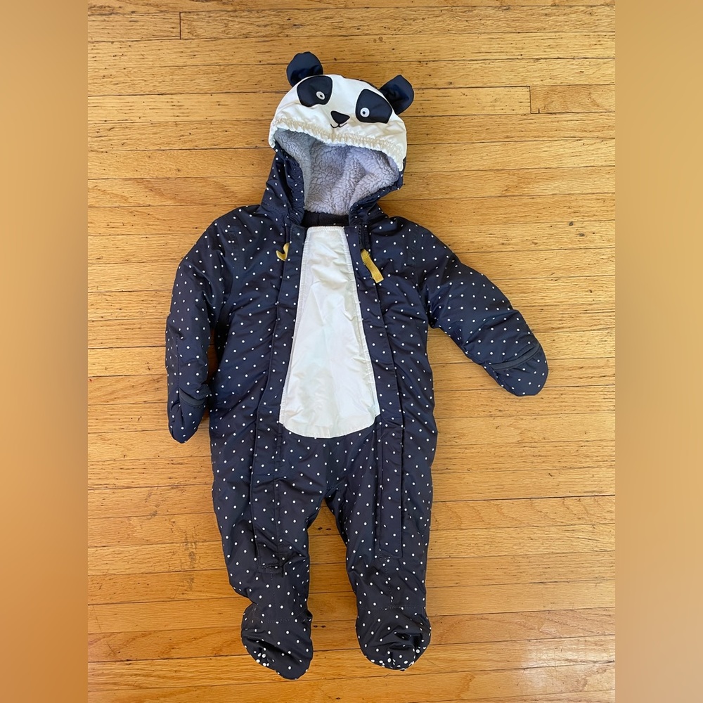 Boden Panda Bunting